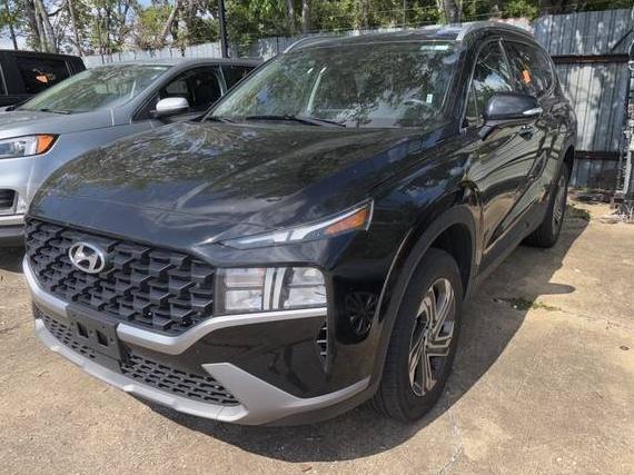 HYUNDAI SANTA FE 2023 5NMS2DAJXPH609902 image